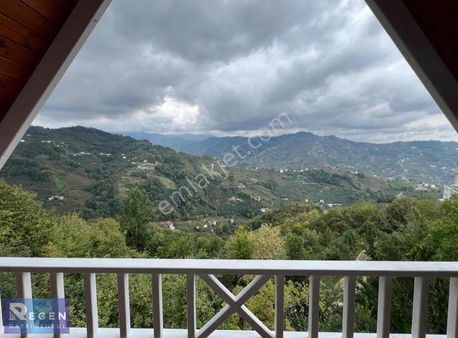 Regen Gayrimenkul'denvakfıkebirde Arsa İçinde Bungalov