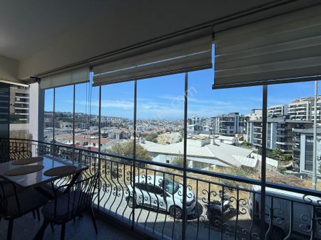 Kuşadası Ege Mah Manzaralı 3+1