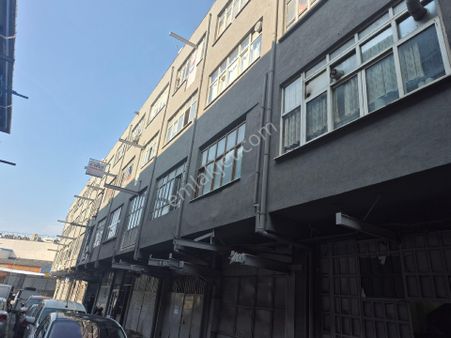 Molla Team’den Güntaş Sn.sit.55 M2 Kiralık Atölye