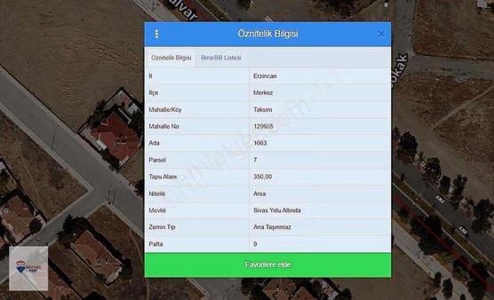 Remax 'den Talip Kaban Bulvarına Cepheli Satılık Ticari Arsa