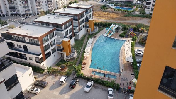 Denize Çok Yakın Aquaparklı Lüx Güvenlikli Site İçinde Gdk 2+1