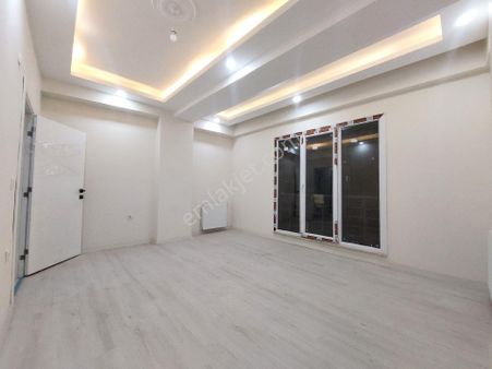 İkitellide Sıfır Yapı Lux 2+1 85m2 Tek Daire Üzeri 1.kat Güney Cephe Daire!