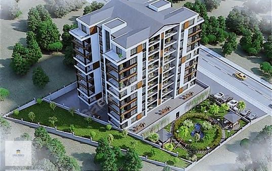 İzmit Çayırköy'de 4+1 Manzaralı 280 M2 Dubleks