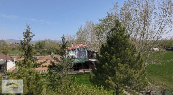 *genç Grup* Merkeze 10km Keskin'de 1907m2 İskanlı Hazır Düzen