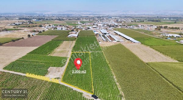 C21 Winner Balıkesir Ovaköy'de 3.300m² Satılık Tarla