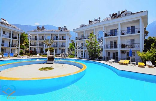 Mykonut'tan Hisarönünde Havuzlu Site İçerisinde 3+1 Dubleks