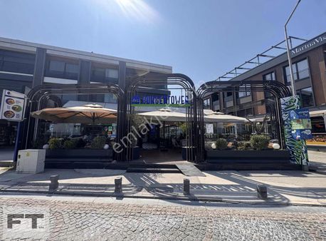 Ft Gayrimenkulden Sahile Sıfır Satılık Dükkan