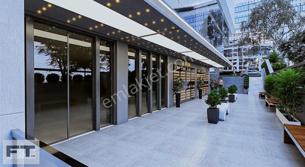 Ft Gayrimenkul'den Ft Plaza 2 De Satılık Ofis