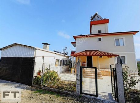 Atakum Taflan Hanımtepe'de Satılık Fırsat 5+2 Villa