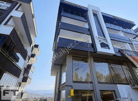 Ft Gayrimenkulden Satılık 1+1 Ofis