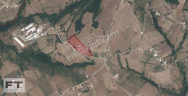 Kurugökçede Mükemmel Tarla 14094 M2