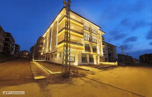 Fx'den_sıfır Binada_2 Katlı_4+1_ultra Yapılı Satılık Daire