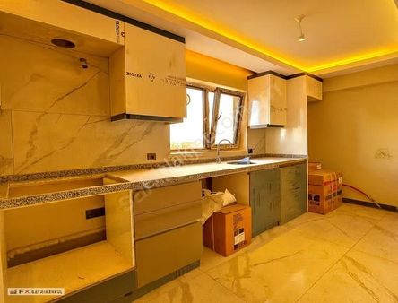 -fx'den Yenikent'de_ebeveyn Banyolu_oturuma Hazır_fırsat Daire-