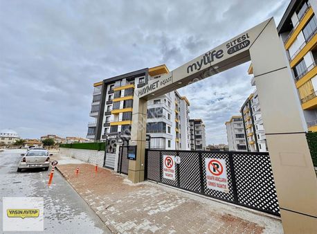 Büyükkumköprü Cd Mylife Sitesi 3+1 Satılık Ekstralı Geniş Daire