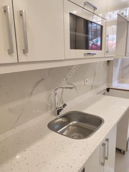 Rami Yeni Mah. Satılık Sıfır Ultra Lüks 2+1 Bahçe Katı Daire