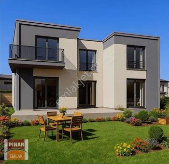 Pınar Emlak'tan Eminpaşa Mah'de Satılık 4+1 Dublex Villa
