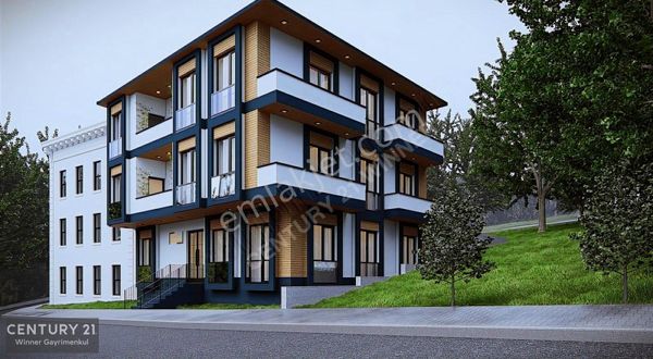 C21 Winner 1.100.000 Tl Peşinatlı 0 Faizli Satılık 1+1 Daireler