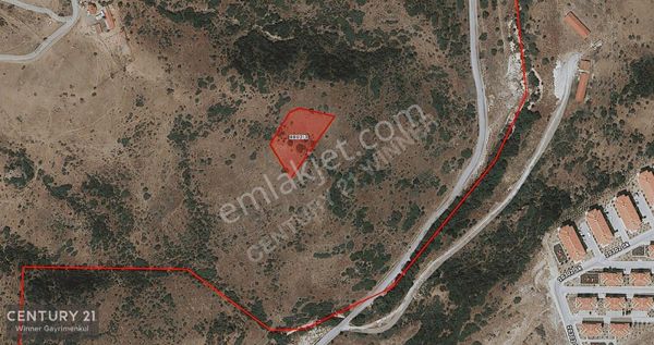 C21 Winner Kabakdere'de Hisseli 173m² Satılık Arsa