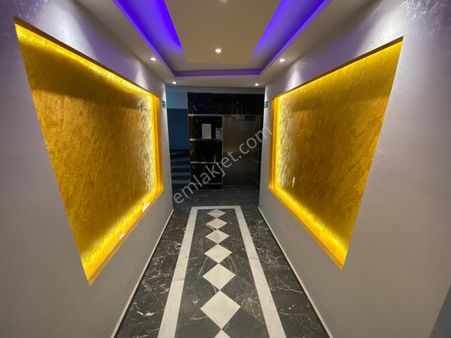 Olcaysu'dan Asansörlü,doğalgazlı Satılık 1+1 Daire