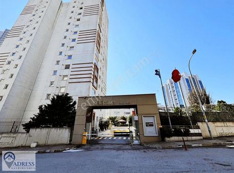 Adressten Selective Kartal Evlerinde 2+1 Satılık Daire