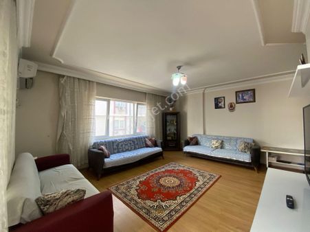 Alanya Cikcilli Mahallesinde Ayrı Mutfak 2+1 Satılık Daire