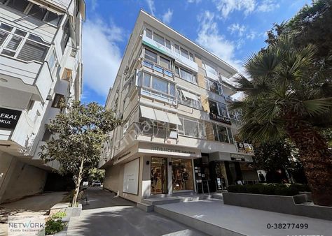 Bağdat Caddesi Üzerinde Tabela Değeri Yüksek Kiralık 4+1