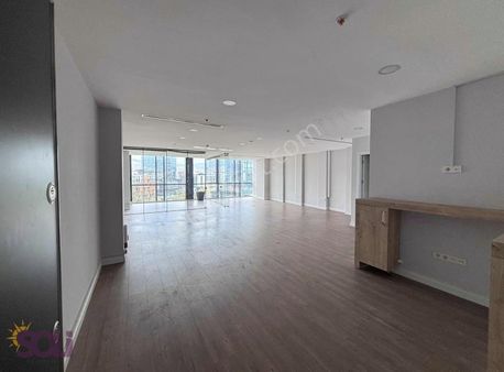 Soli- Bornova Folkart Time 1. Blokta Net 95m2 Boş Satılık Ofis