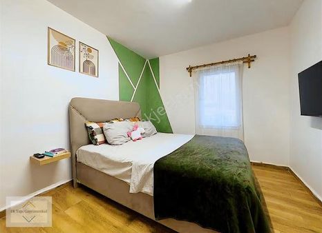 Bitez'de Elit Sitede Ferah Daire