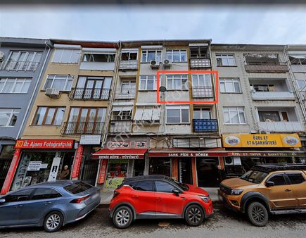 Üsküdar Zeynep Kamil'de Satılık 2+1 Daire