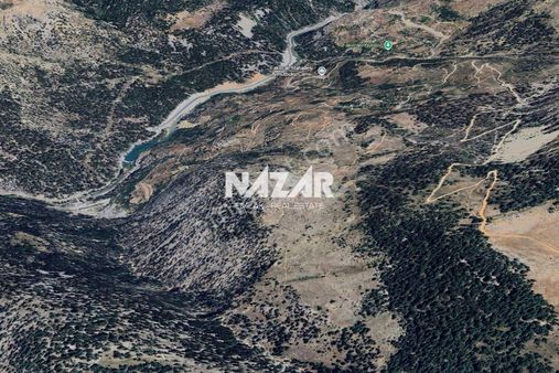 Alanya Fakırcalı Yaylası'nda 8.847 M² Satılık Tarla