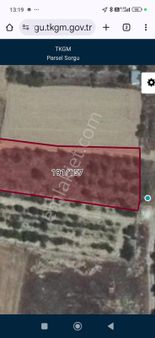 Dinamikten Dogrugözde Satlık Bahçe