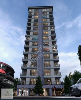 Kadıköy Merdivenköyde 2+1 Satılık Daire Kasım 2026 Teslim