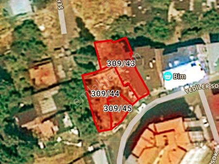 Karahan Emlak'tan Üçlerbey Mahallesinde 613 M² 4.kat Müsadeli