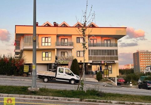 İncek Ahlatlıbel Mh 1+1 Eşyalı Daire