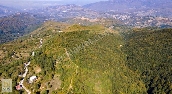 Bursa İnegölde Oylata 5km 2.074 M² İmarlı 2 Ayrı Tapudan Oluşan