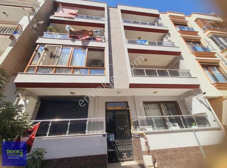 Menemen Merkezde Kiralık 2+1 Daire