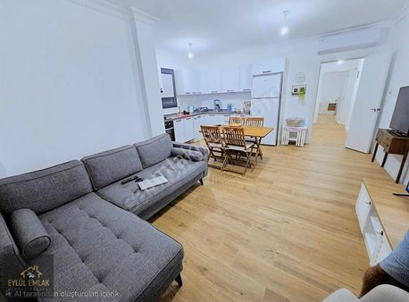 Mumcularda Satılık 2+1 Daire