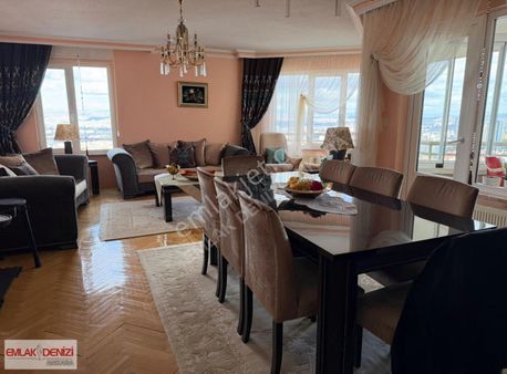 Emlak Denizin'den Yeni Gündüzler Sitesinde Ara Kat Manz. Satılık