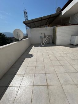 Aydın Nazilli Şehir Merkezinde Fırsat Teraslı 2+1 Daire