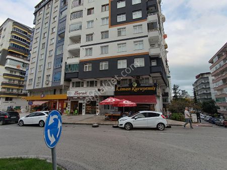 İlkadım Liman Mahallesinde