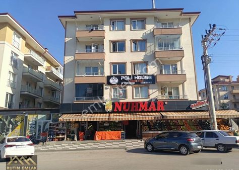 Bolu Sümer Mah. Kiralık Eşyalı (2+1) Daire