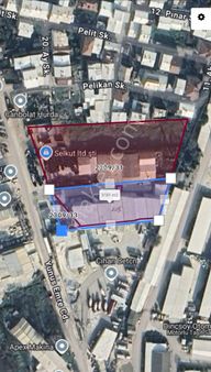 İdenova'dan Osmangazi'de 3.181m² Satılık Fabrika