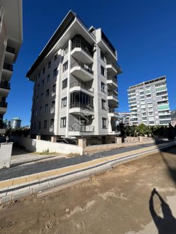 Full Eşyalı Deniz Manzaralı Konsepli 1+1 Daire