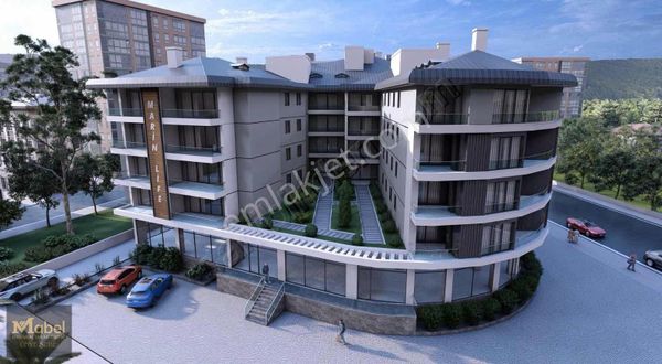 Denize Sahile Sıfır Ultra Lüx Emsalsiz Bahçe Katlarımız Satışta!