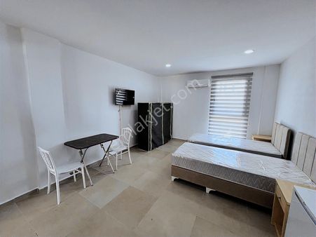 Belek Merkezde Eşyalı Kiralık 1+0 Daire