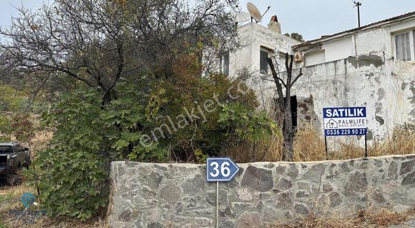 Bodrum Yalıkavak Muhteşem Manzaralı Satılık Arsa