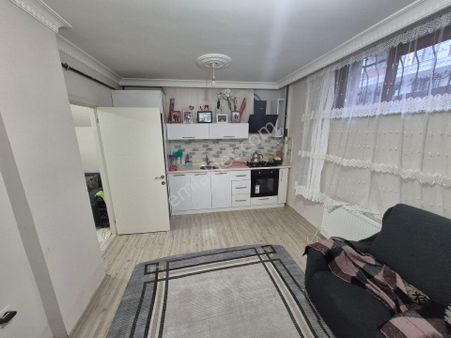 Basaksehir Bayramtepe Satılık 1+1 Bahce Katı