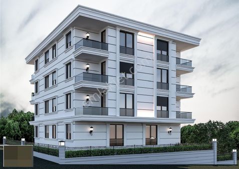 Denizli Karahasanlı Da Şehir Hastanesine Yakın Fırsat 2+1 Satılık Son Suit Daireler