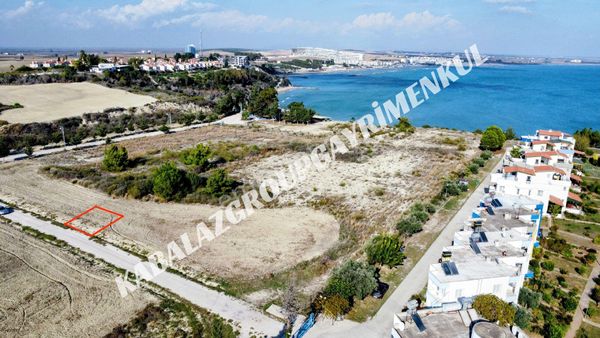 Adana Karataş İskele Mah Deniz Manzaralı 108m² Arsa