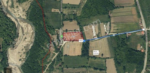 Bartın Kozcağız Yolunda 7.029 M² Yatırımlık Ve Yaşamlık Arsa!